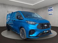 Neu Ford Transit Custom 170 PS (125 kW) 2026 Blau Van / Kleinbus