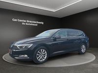 Gebraucht VW Passat Comfortline 150 PS (110 kW) 2015 Schwarz Kombi