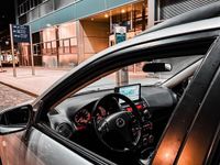 gebraucht Mazda 6 Komfort-Sport-Kombi, Klima + Navi
