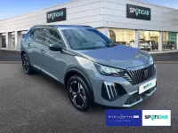 Gebraucht Peugeot 2008 Allure 131 PS (96 kW) 2024 Grau SUV