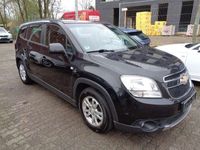 gebraucht Chevrolet Orlando 1.8 LT +, Klima, 2fach, 7 Sitze