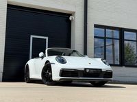 Gebraucht Porsche 911 Carrera Cabriolet 385 PS (283 kW) 2022 Weiß Cabrio
