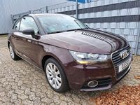 Gebraucht Audi A1 Ambition 90 PS (66 kW) 2012 Violett Kleinwagen