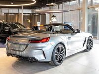 Neu BMW Z4 Performance 197 PS (144 kW) 2026 Skyscraper grau metallic Cabrio
