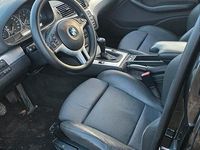Gebraucht BMW 320 Lifestyle 170 PS (125 kW) 2003 Schwarz Limousine