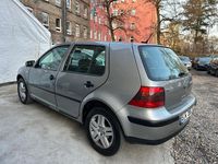 Gebraucht VW Golf IV 105 PS (77 kW) 2002 Grau Limousine