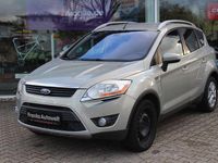Gebraucht Ford Kuga Trend 136 PS (100 kW) 2009 Silber SUV