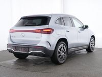 Gebraucht Mercedes EQA350 Advanced 215 kW (293 PS) 2025 Lack hightechsilber SUV