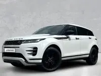 Gebraucht Land Rover Range Rover evoque SE Dynamic 204 PS (150 kW) 2024 Weiss SUV