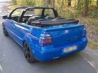 gebraucht VW Golf Cabriolet 4 TDI Colour Concept