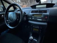Gebraucht Citroën C4 109 PS (80 kW) 2006 Schwarz Limousine
