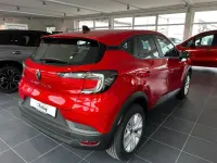 Neu Renault Captur Evolution 91 PS (66 kW) 2025 Rot SUV