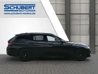 Gebraucht BMW 320 184 PS (135 kW) 2023 Schwarz Kombi