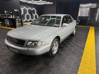 Gebraucht Audi A8 Advanced 299 PS (219 kW) 1996 Silber Limousine