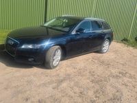 Usata Audi A4 190 CV (139 kW) 2009 Blu Station wagon