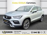 Gebraucht Seat Ateca Style 150 PS (110 kW) 2022 Silber SUV