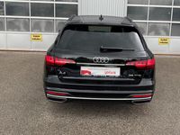 Gebraucht Audi A4 Advanced 150 PS (110 kW) 2023 Schwarz Kombi