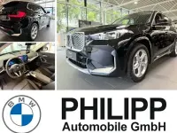 Neu BMW iX1 Luxury Line 150 kW (204 PS) 2026 Schwarz SUV