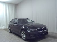 gebraucht BMW 318 dA Touring Advantage T-Leder Navi LED LC prof. PDC Shz AHK