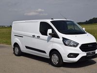 Gebraucht Ford Transit Custom Trend 105 PS (77 kW) 2022 Weiß Van / Kleinbus