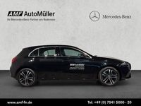 Gebraucht Mercedes A180 Advanced 136 PS (100 kW) 2023 Kosmosschwarz Limousine
