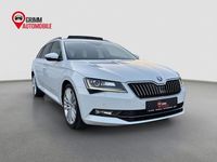 Gebraucht Skoda Superb 190 PS (139 kW) 2016 Weiß Kombi