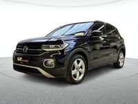 Gebraucht VW T-Cross Style 110 PS (80 kW) 2023 Schwarz SUV