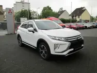 Gebraucht Mitsubishi Eclipse Cross Edition 163 PS (119 kW) 2018 Weiß SUV