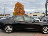 Gebraucht Audi A6 Ambiente 204 PS (150 kW) 2011 Schwarz Limousine
