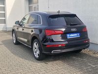 Gebraucht Audi Q5 S-Line 252 PS (185 kW) 2017 Schwarz SUV
