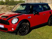 Gebraucht Mini Cooper S 174 PS (127 kW) 2009 Rot Kleinwagen