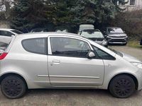 Gebraucht Mitsubishi Colt Motion 95 PS (69 kW) 2007 Silber Limousine
