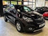 Usado Opel Mokka Innovation 140 HP (102 kW) 2017 Preto SUV