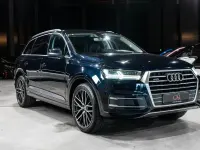 Gebraucht Audi Q7 272 PS (200 kW) 2015 Blau SUV