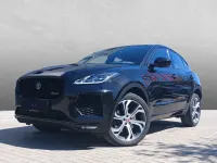 Käytetty Jaguar E-Pace First Edition 249 HP (183 kW) 2018 Musta Katumaasturi