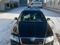 Gebraucht Skoda Octavia RS 170 PS (125 kW) 2007 Schwarz Kombi