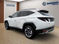 Gebraucht Hyundai Tucson Trend 179 PS (131 kW) 2026 Weiß SUV