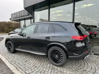 Gebraucht Mercedes GLC220 AMG 197 PS (144 kW) 2025 Schwarz SUV