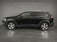 Gebraucht Jeep Cherokee Limited 194 PS (142 kW) 2020 Schwarz SUV