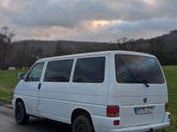 Gebraucht VW T4 110 PS (80 kW) 1998 Weiß Van