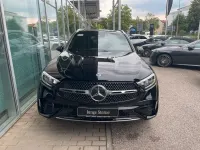 Gebraucht Mercedes GLC300 AMG 269 PS (197 kW) 2025 Schwarz SUV