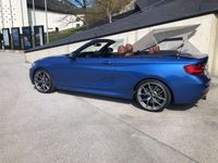 gebraucht BMW M235 235xDrive Cabrio Sport-Aut.