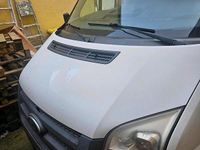 Gebraucht Ford Transit Tourneo 2013 Weiß Van / Kleinbus