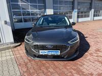 Neu Ford Focus Titanium X 155 PS (114 kW) 2026 Magneticgrau (metallic) (grau) Limousine