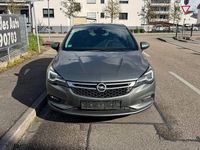 Gebraucht Opel Astra Innovation 125 PS (91 kW) 2016 Grau Limousine