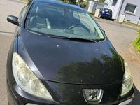 Gebraucht Peugeot 307 CC Sport 136 PS (100 kW) 2005 Schwarz Cabrio