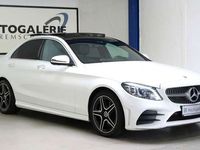 gebraucht Mercedes C220 d Lim.9G *2x AMG LINE*VIRTUAL*360°*PANO*