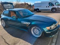 gebraucht BMW Z3 Coupe 2.8 E36