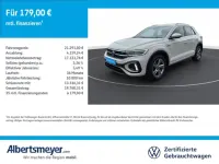 Gebraucht VW T-Roc R-line 110 PS (80 kW) 2023 Grau SUV