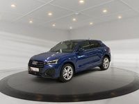 Gebraucht Audi Q2 S-Line 150 PS (110 kW) 2025 Blau SUV